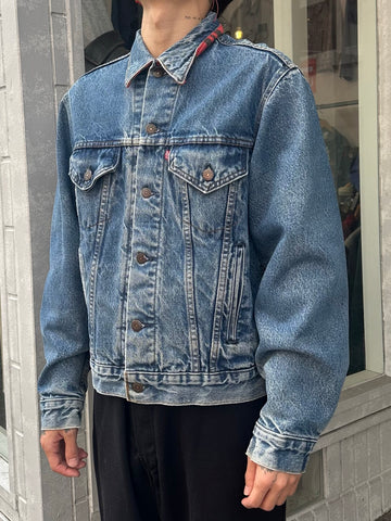 90's LEVI’S「70411-9316」デニムジャケット