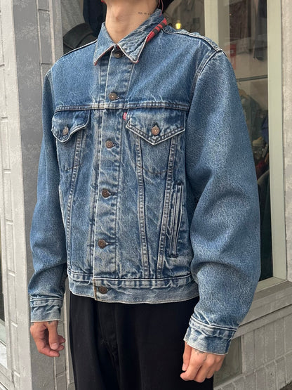 90's LEVI’S「70411-9316」デニムジャケット