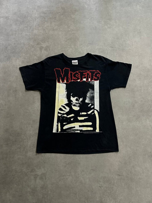 00's MISFITS「Crimson Ghost」バンドTシャツ