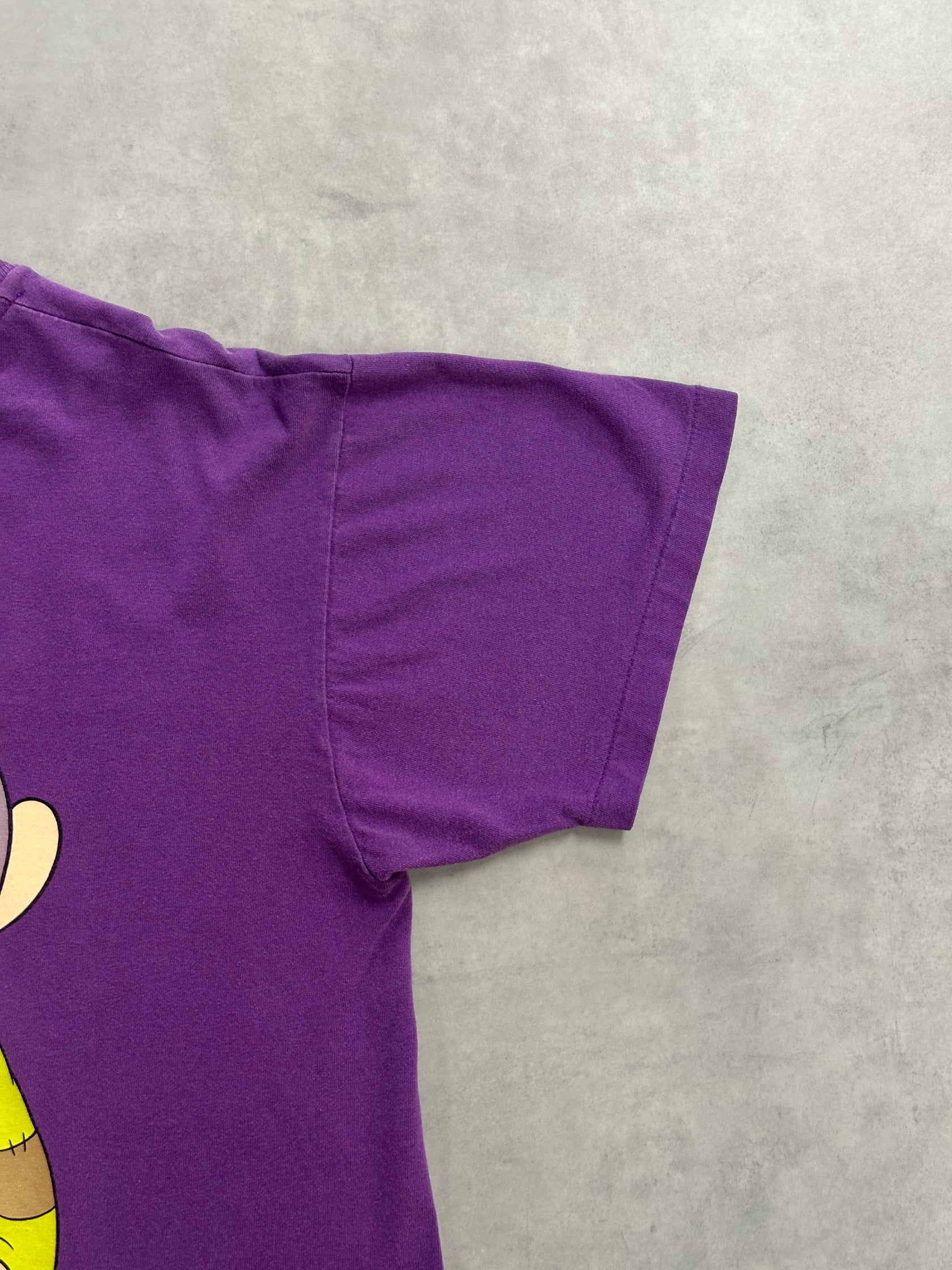 90's SNOW WHITE「DOPEY」USA製 キャラクターTシャツ