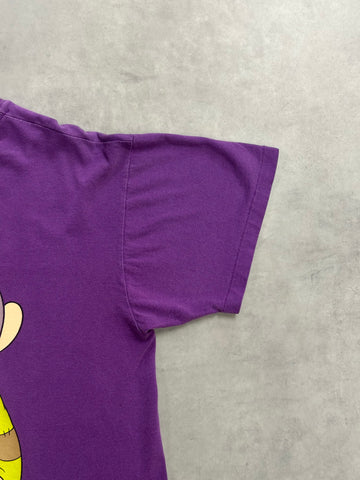 90's SNOW WHITE「DOPEY」USA製 キャラクターTシャツ