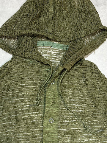80's U.S.ARMY モスキートネットパーカー