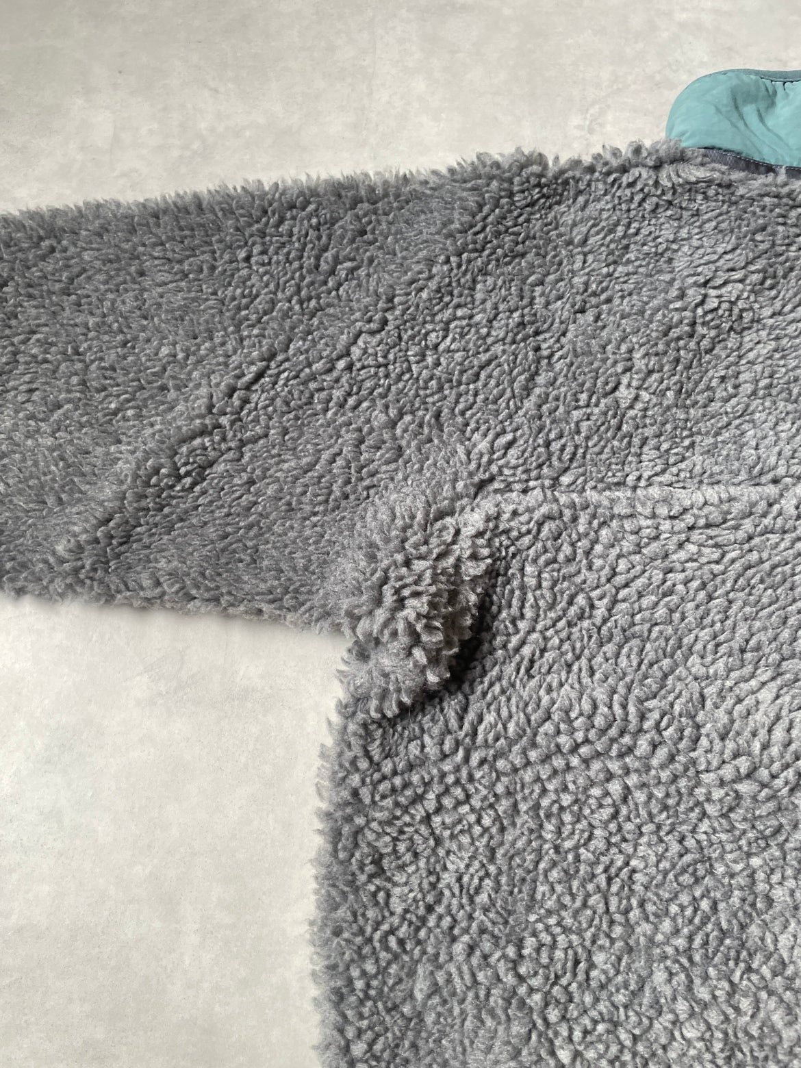 00s PATAGONIA「Classis Retro Cardigan」フリースジャケット　USA製