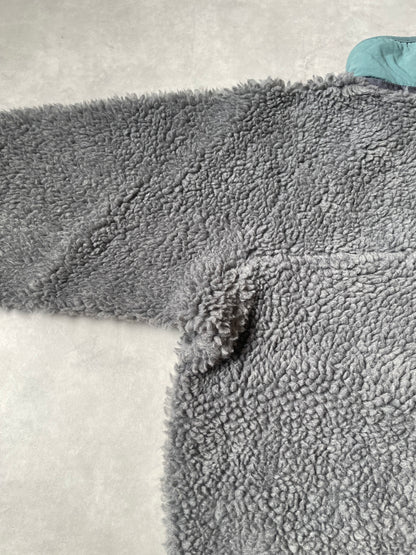 00s PATAGONIA「Classis Retro Cardigan」フリースジャケット　USA製