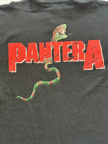 90's PANTERA「Vulgar Display of Power」バンドパーカー