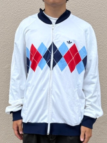 80's「ADIDAS 」西ドイツ製 トラックジャケット
