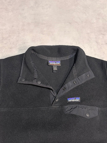 10's PATAGONIA「Synchila Snap-T」フリースプルオーバー