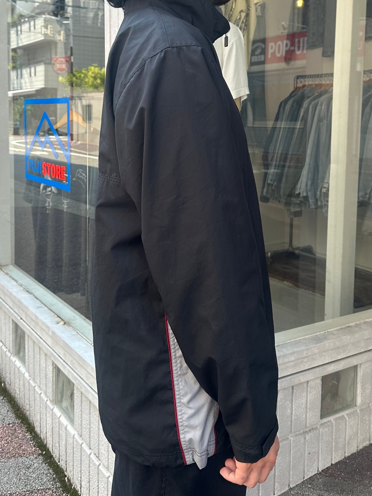 00's NIKE　ナイロンジャケット