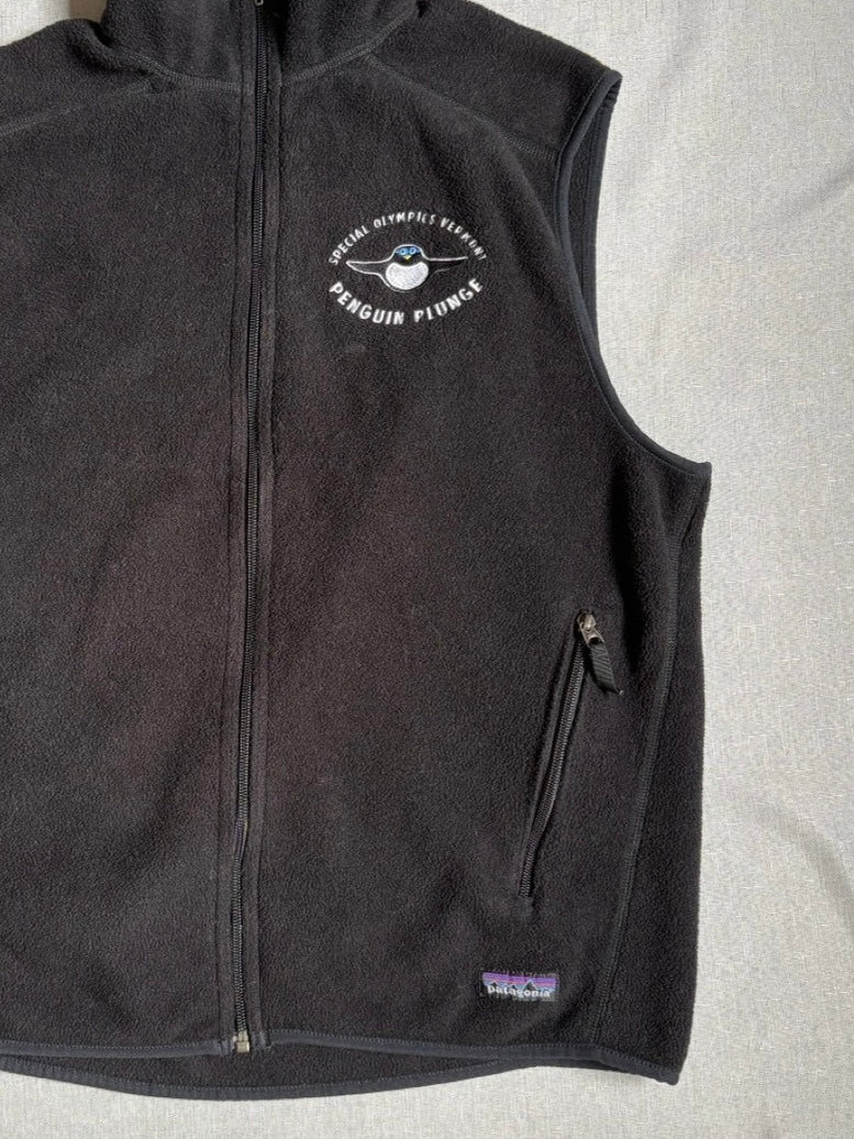PATAGONIA「Synchilla」フリースベスト