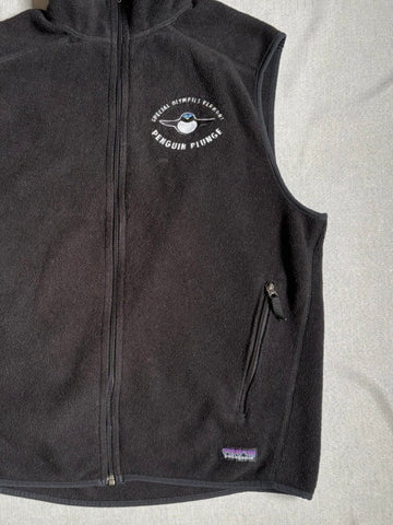 PATAGONIA「Synchilla」フリースベスト