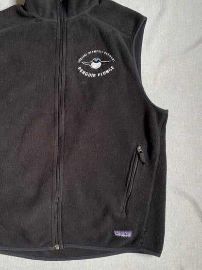 PATAGONIA「Synchilla」フリースベスト