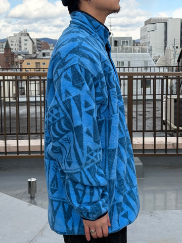 10's PATAGONIA「SYNCHILLA Snap-T 」フリースプルオーバー