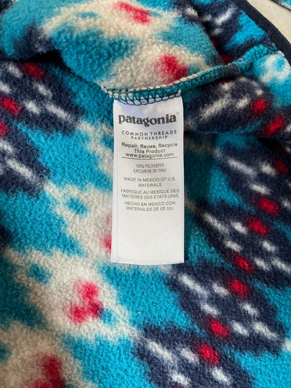 10’s PATAGONIA 「Synchilla Snap-T」フリースプルオーバー