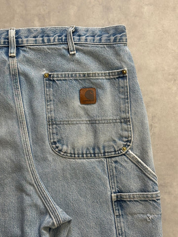 00's CARHARTT「Double Knee」ペインターパンツ
