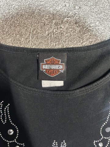 「Harley-Davidson」ハーレーT