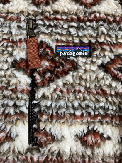 10's PATAGONIA「Classic Retro-X Cardigan」フリースジャケット