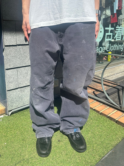 90's「Carhartt」ペインターパンツ