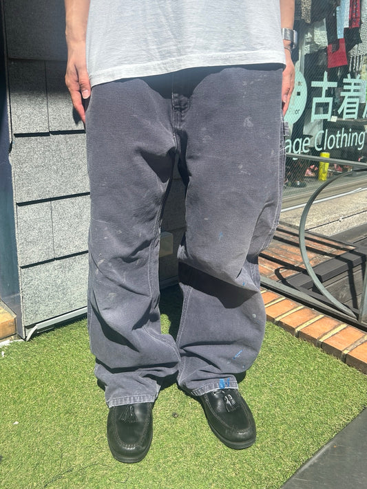 90's「Carhartt」ペインターパンツ