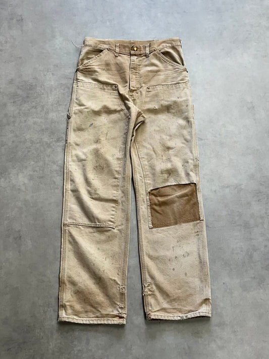 80's CARHARTT「Double Knee」ペインターパンツ