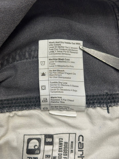 00's CARHARTT「RELAXED FIT」ワークパンツ
