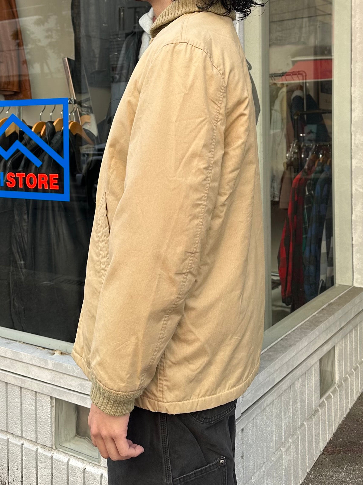 70's MCGREGOR「RAM JET」ファラオジャケット