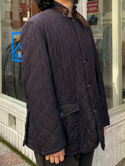 00's BARBOU「Polar Quilt」 キルティングジャケット