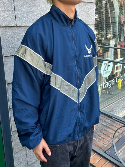 10's「U.S. Air Force PTU」トレーニングジャケット