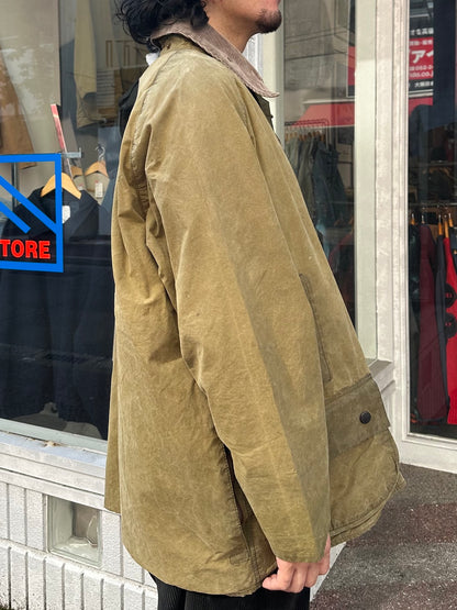 90's BARBOUR 「BEAUFORT」オイルドジャケット
