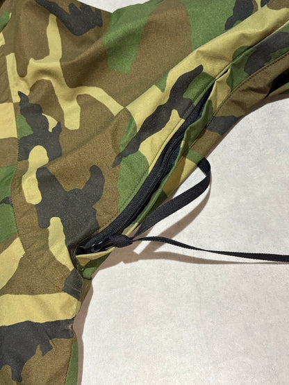 90's U.S.ARMY ECWCS「Gen1」 ウッドランドカモ GORE-TEXパーカー