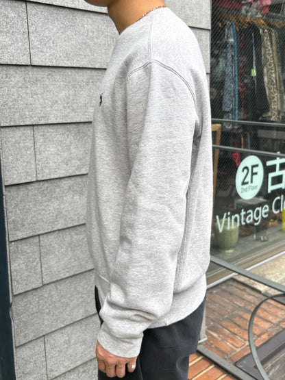 10's「Ralph Lauren」ワンポイントスウェット