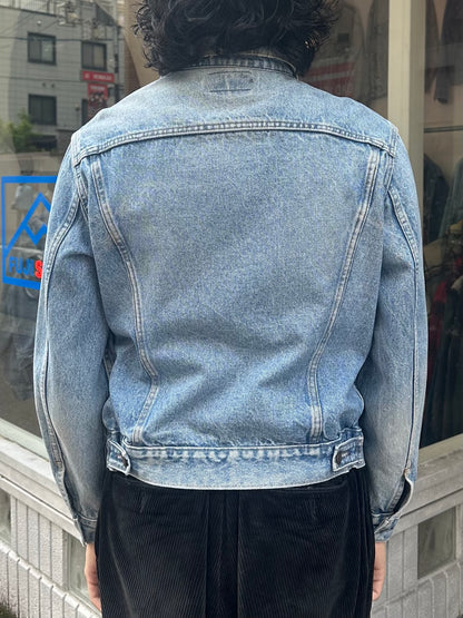 90's LEVI’S 「70306-0214」デニムジャケット