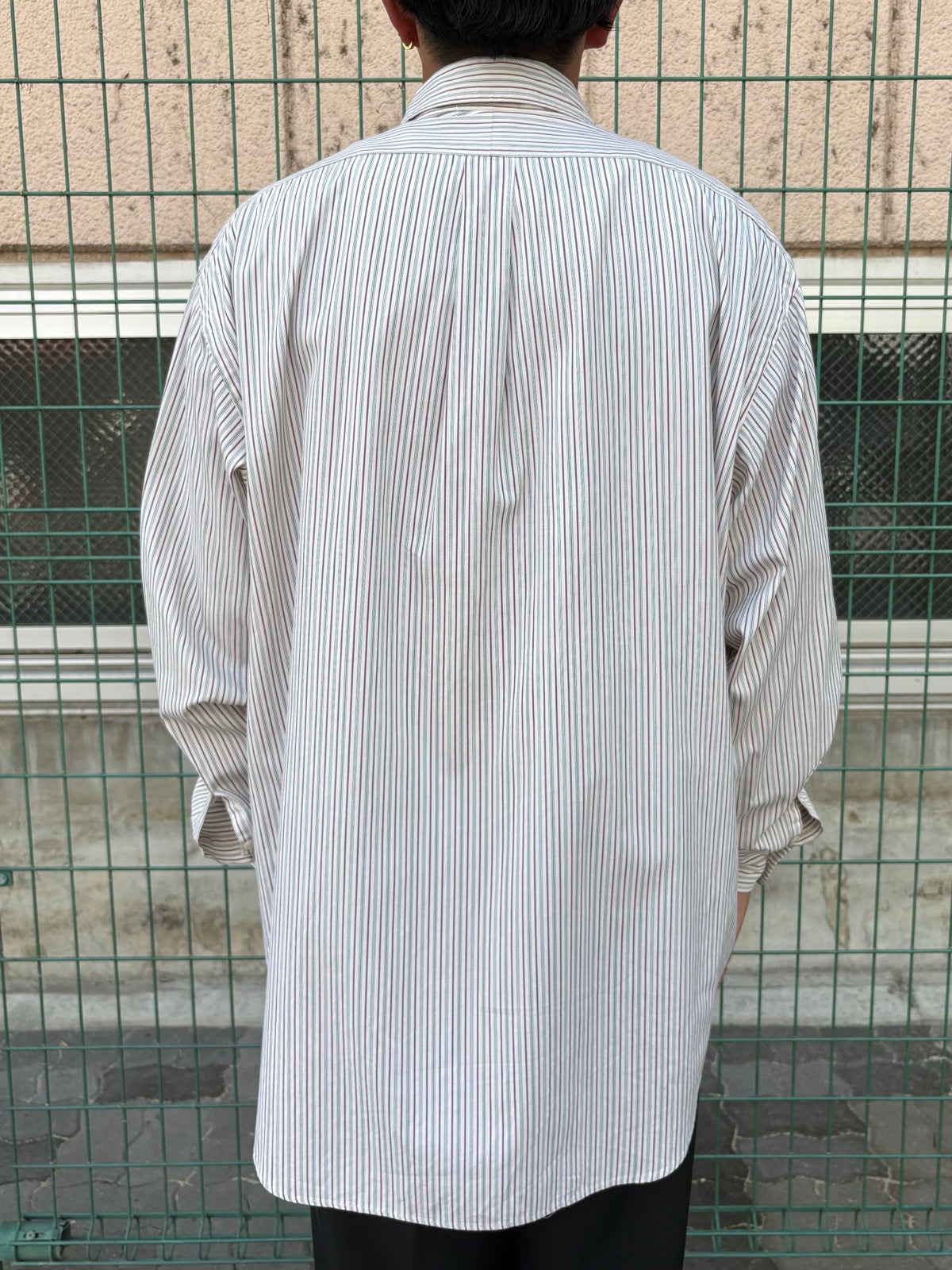 90's RALPH LAUREN「YARMOUTH」ボタンダウンシャツ