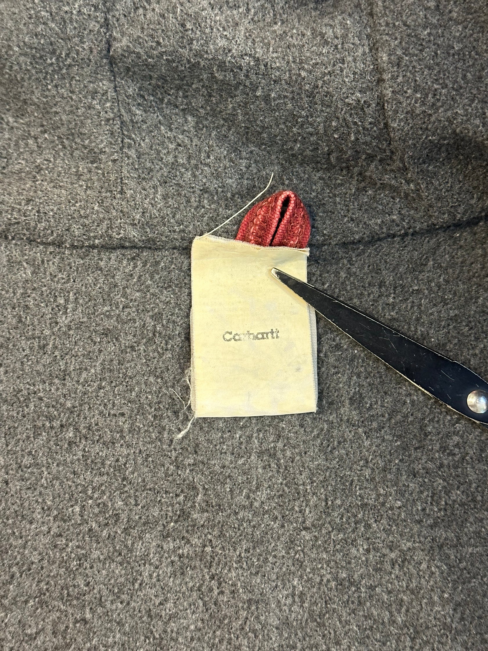 90's CARHARTT 「J158 DKR」アクティブジャケット