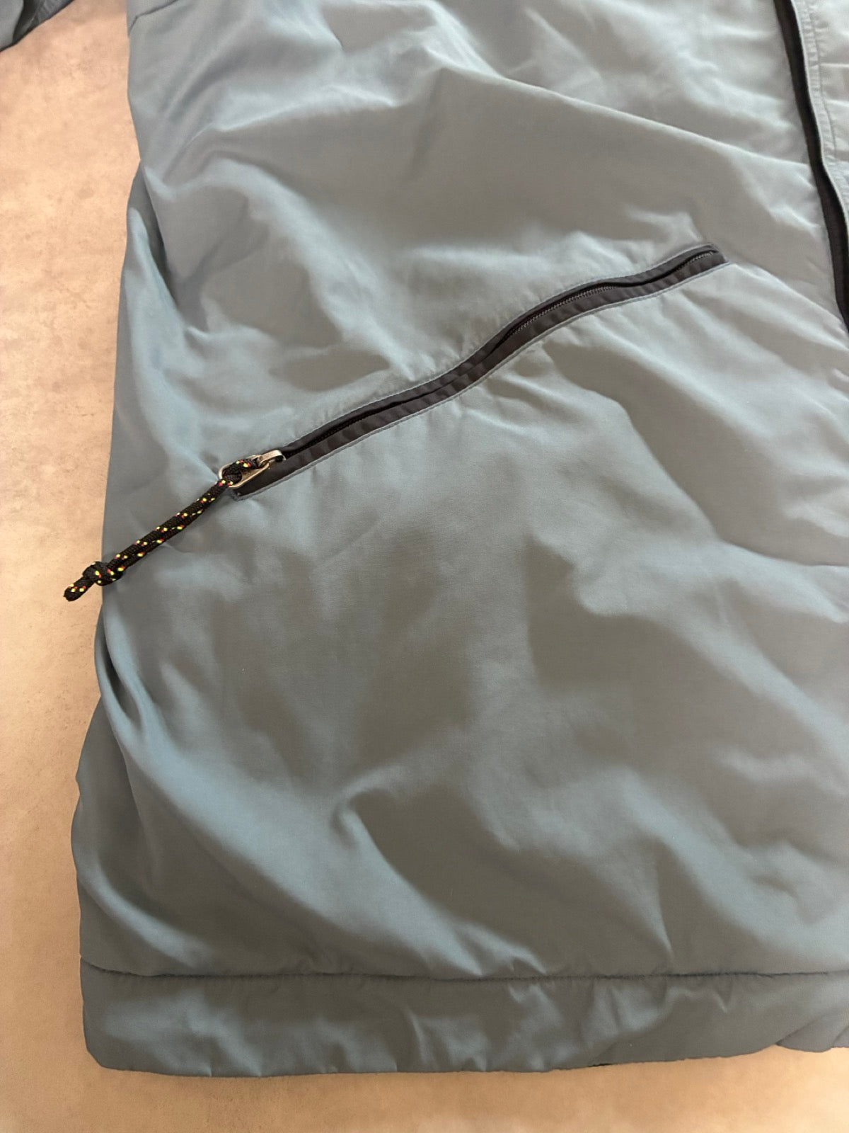 00's PATAGONIA 「Fusion Jacket」 マウンテンパーカー