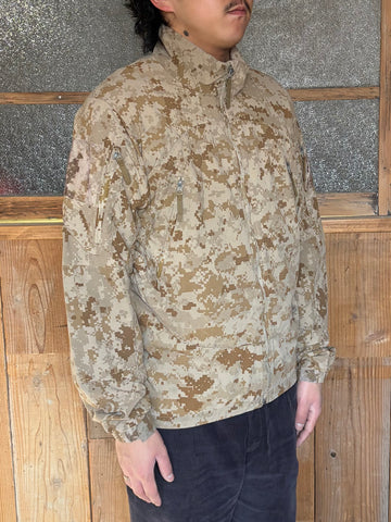 00's PATAGONIA 'MARS Level5SOFTSHELL」ナイロンジャケット