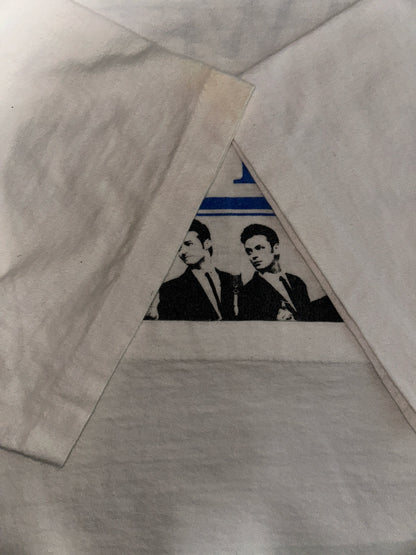 80's WET WET WET「POPPED IN SOULED OUT TOUR 1987」バンドTシャツ