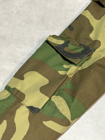 90's U.S.ARMY ECWCS「Gen1」 ウッドランドカモ GORE-TEXパーカー