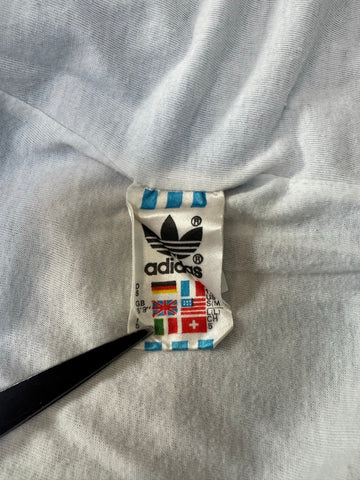 80's ADIDAS  ナイロンジャケット