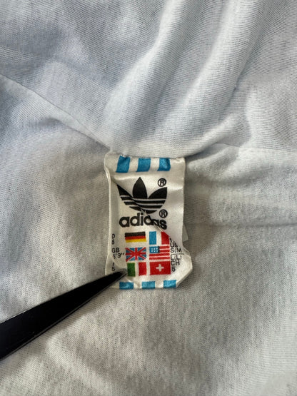 80's ADIDAS  ナイロンジャケット