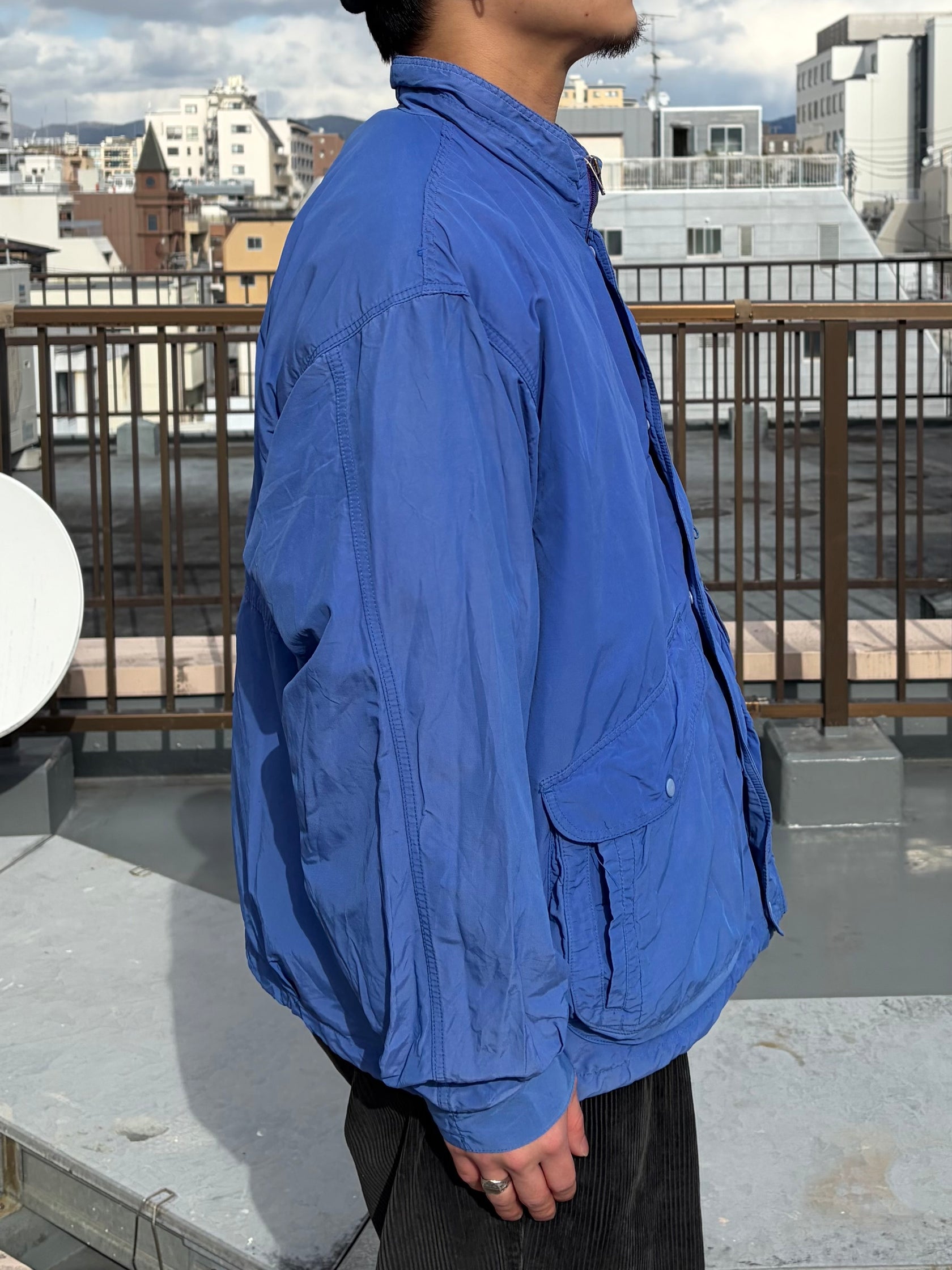 80’s PATAGONIA「Baggies」USA製 ナイロンジャケット