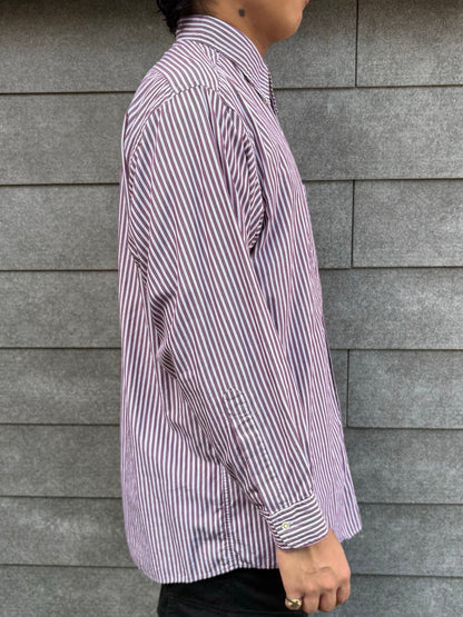 00's Brooks Brothers「Regular fit」ボタンダウンシャツ
