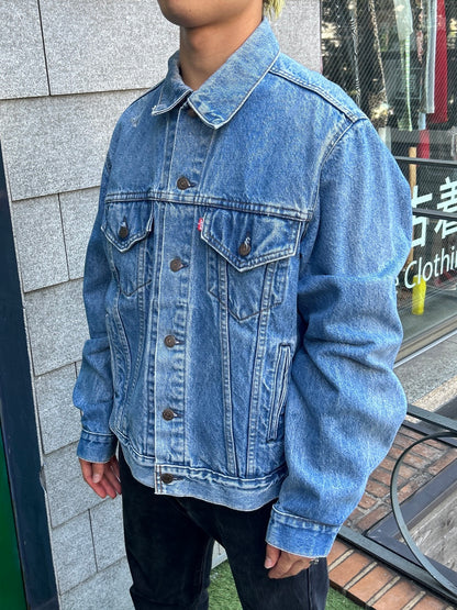 90's Levi's「71506」USA製 デニムジャケット