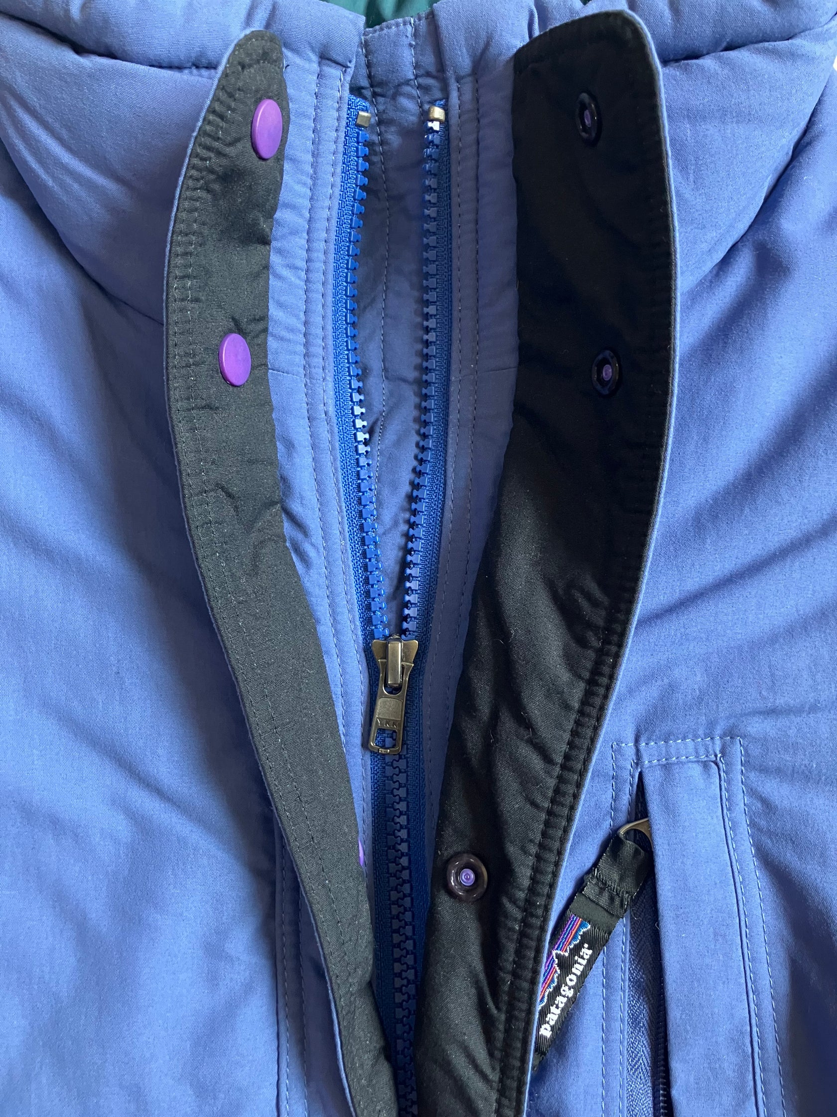 90's PATAGONIA「Big Thick Utility」ベスト