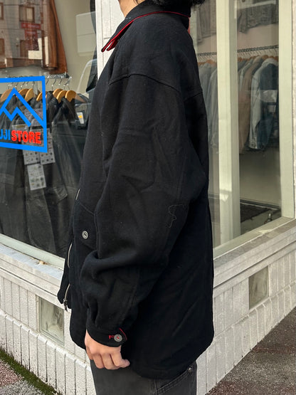 90's MARLBORO「Reversible」ウールジャケット