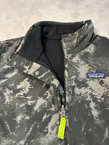 10's PATAGONIA 「Glissade」 フリースプルオーバー