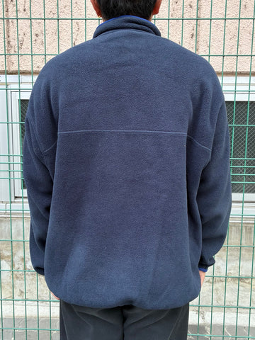 00's PATAGONIA 「Synchilla Snap-T」フリースプルオーバー