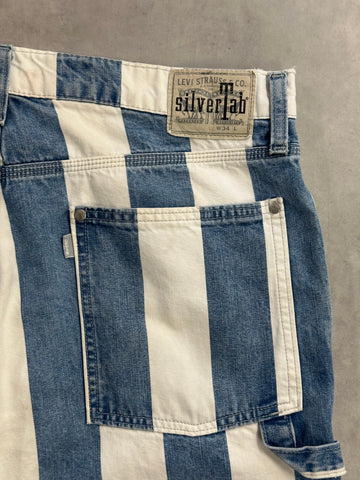 00's LEVI'S「silver Tab」ショートパンツ