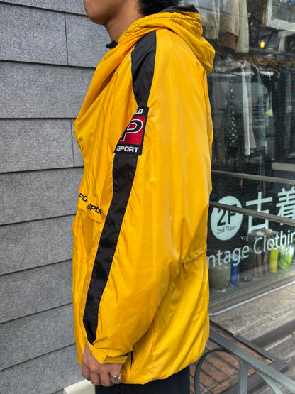 90's「POLO SPORT」ナイロンジャケット