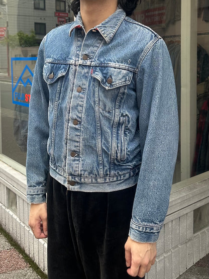 90's LEVI’S 「4th」デニムジャケット