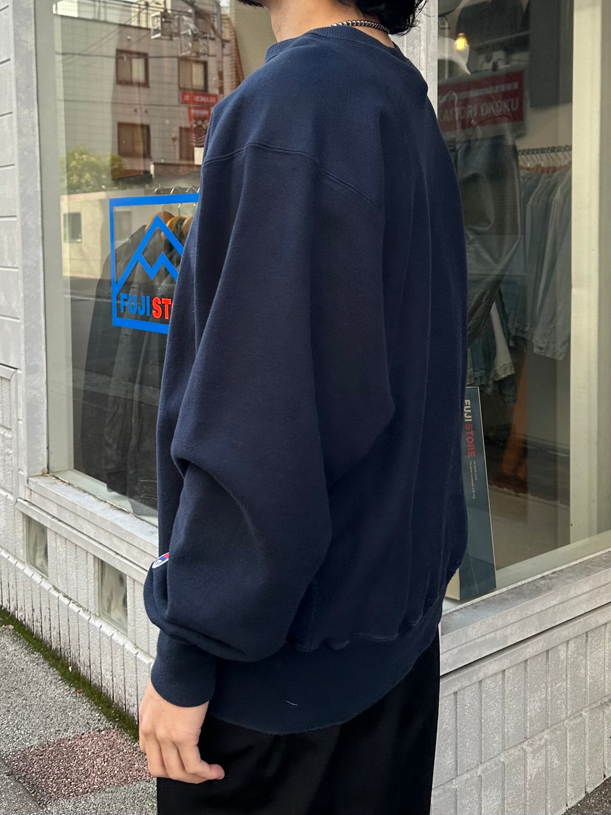 90's CHAMPION「REVERSE WEAVE」USA製 スウェット